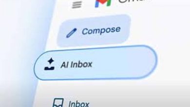 جوجل تجعل Gmail أكثر إنتاجية مع ميزة AI Inbox الذكية