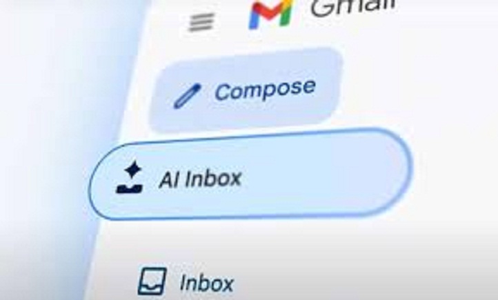 جوجل تجعل Gmail أكثر إنتاجية مع ميزة AI Inbox الذكية