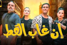 فيلم إن غاب القط