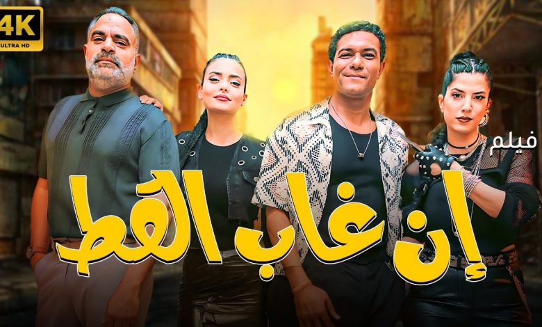 فيلم إن غاب القط