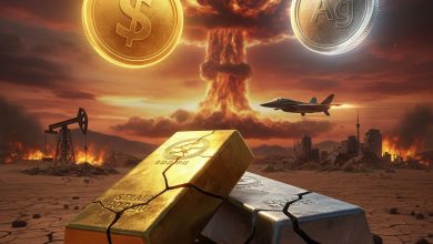 أسعار الذهب والفضة تحطم الأرقام القياسية | الذهب يتخطى 4600 دولار للمرة الأولى