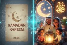 في ثوانٍ معدودة.. صمم تهنئة رمضان 2026 احترافية لعائلتك مجاناً