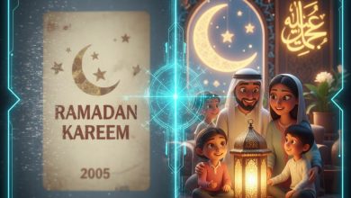 في ثوانٍ معدودة.. صمم تهنئة رمضان 2026 احترافية لعائلتك مجاناً