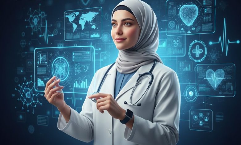 ثورة الصحة الرقمية 2026: الدليل الشامل لهندسة الجينوم والطب الدقيق والذكاء الاصطناعي