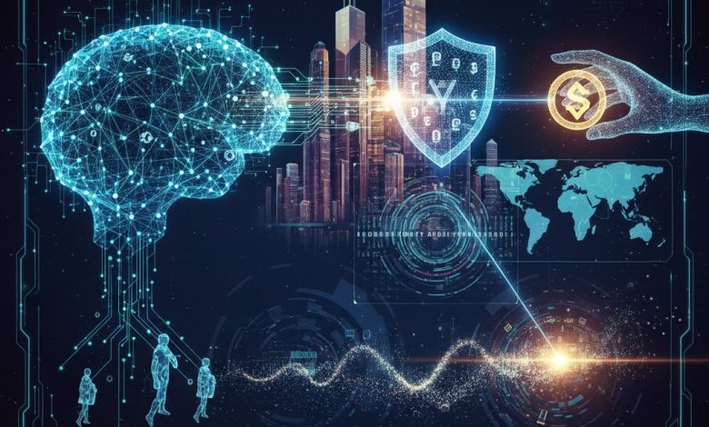 مستقبل الذكاء الاصطناعي في البنوك لعام 2026
