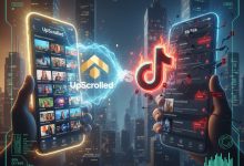UpScrolled: البديل الذي هز عرش تيك توك.. لماذا يهاجر إليه الجميع الآن؟