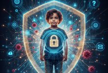 حماية الأطفال إلكترونياً