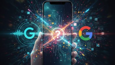 دمج Gemini في سيري وسر اختيار آبل لجوجل