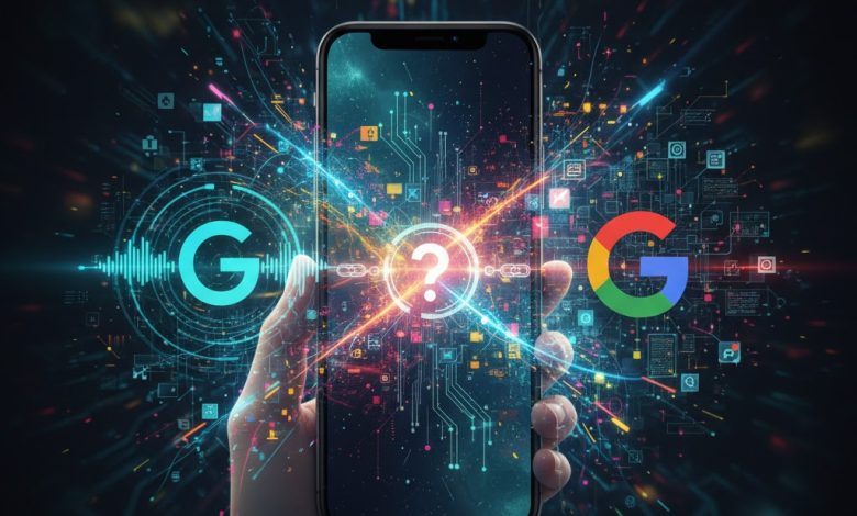 دمج Gemini في سيري وسر اختيار آبل لجوجل