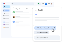 بدون اشتراك مدفوع.. جوجل تفتح أدوات Gemini 3 الذكية لجميع مستخدمي Gmail