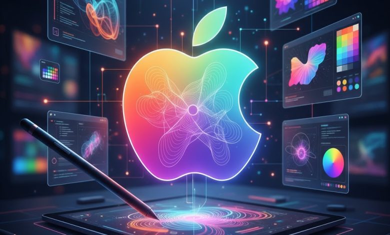 منظومة آبل الإبداعية Apple Creative Ecosystem
