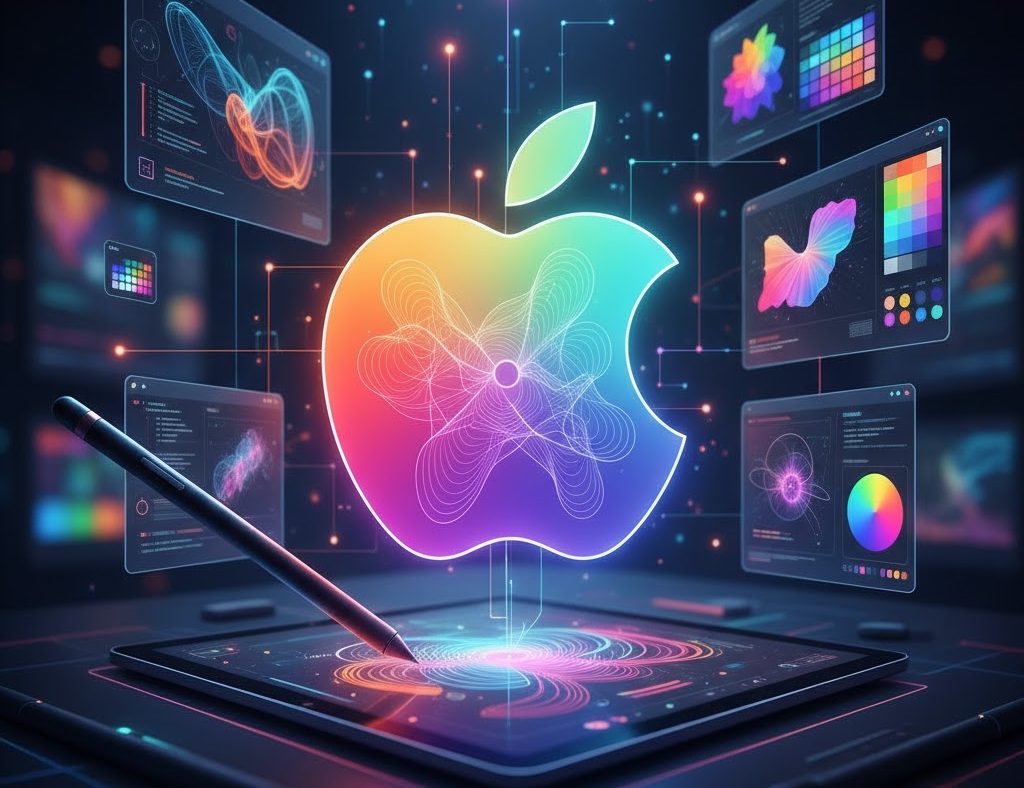 منظومة آبل الإبداعية Apple Creative Ecosystem