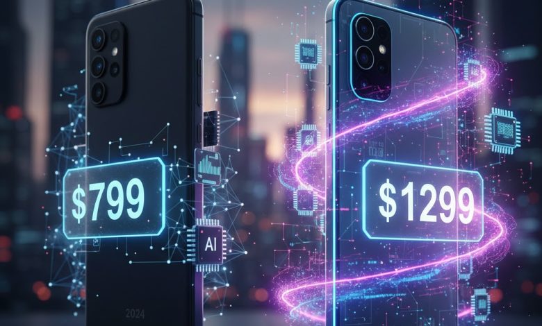 ارتفاع أسعار الهواتف 2026