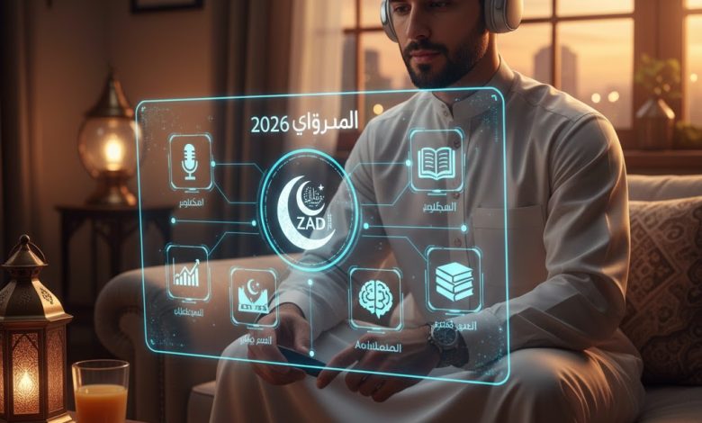 بودكاست ومنصات رمضان 2026.. دليلك لأقوى المحتوى الديني والتربوي الرقمي