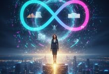 القصة الكاملة للمصرية دينا باول ماكورميك بعد تعيينها رئيسة لشركة ميتا