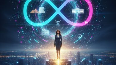 القصة الكاملة للمصرية دينا باول ماكورميك بعد تعيينها رئيسة لشركة ميتا