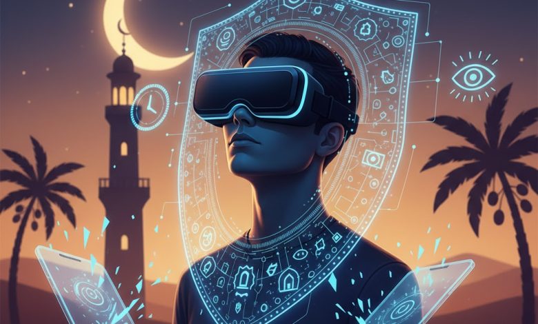 الصحة الرقمية في رمضان 2026.. كيف تحمي عينيك ونومك من "فخ الشاشات"؟