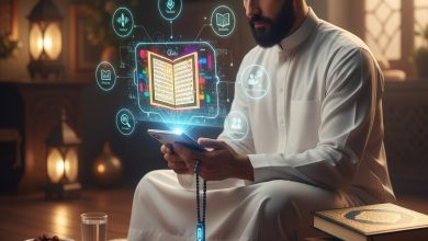 أفضل 5 تطبيقات مصحف لعام 2026: دليلك الشامل لختم القرآن في رمضان