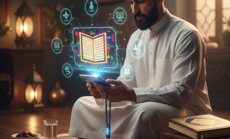 أفضل 5 تطبيقات مصحف لعام 2026: دليلك الشامل لختم القرآن في رمضان
