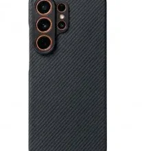 أول صور الغلاف الرسمي لـ Galaxy S26 Ultra تؤكد شكل كاميرات الهاتف