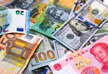 أسعار الدولار واليورو اليوم