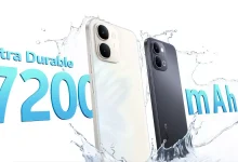 استمر في اللعب والمشاهدة بلا توقف مع vivo Y31d وبطاريته 7200 مللي أمبير