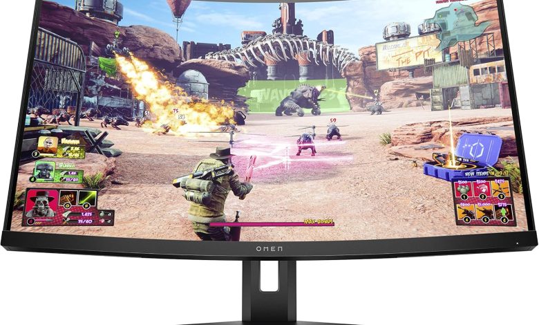 شاشات HyperX Omen الجديدة ترفع سقف الأداء في عالم الألعاب