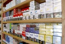 أسعار السجائر اليوم