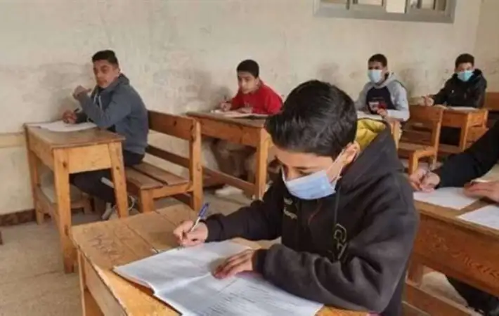 جدول امتحانات الصف الثالث الإعدادي 2026