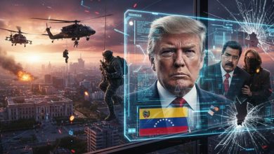 تفاصيل اعتقال رئيس فنزويلا نيكولاس مادورو 2026