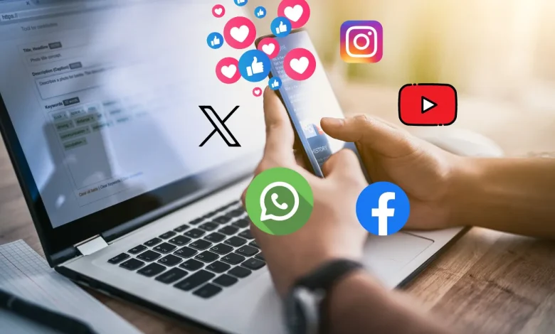 دراسة تكشف: الوقت الطويل على الشاشات لا يضر الصحة النفسية للشباب