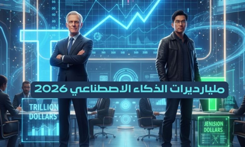 مليارديرات الذكاء الاصطناعي 2026