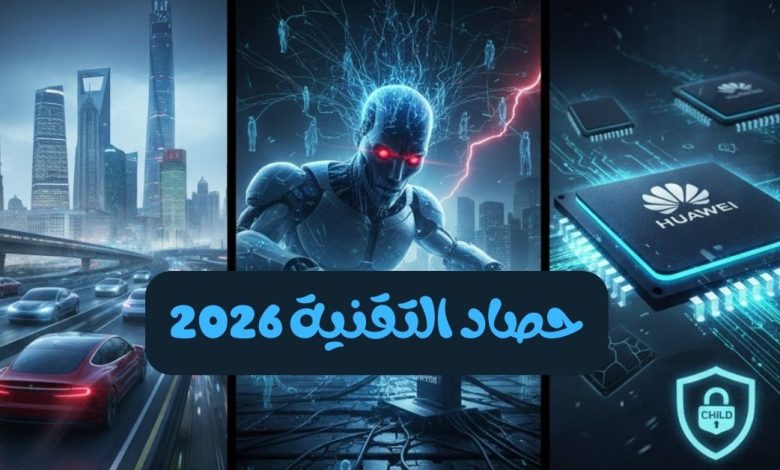 حصاد التقنية 2026