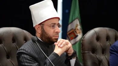 وزير الأوقاف