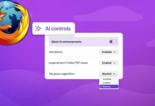 قرار غير متوقع من موزيلا: تعطيل شامل لميزات AI في فايرفوكس