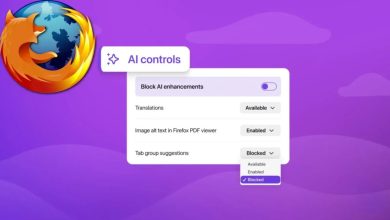 قرار غير متوقع من موزيلا: تعطيل شامل لميزات AI في فايرفوكس