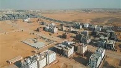 التجمع الثامن يغير خريطة شرق القاهرة ويقترب من العاصمة الإدارية الجديدة