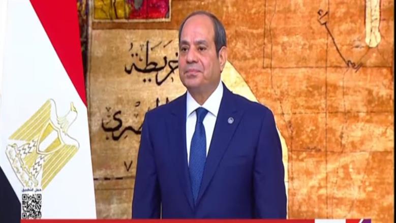 بعد أداء اليمين: أبرز تصريحات السيسي للحكومة الجديدة وملفات المرحلة المقبلة