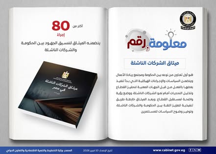 ميثاق الشركات الناشئة في مصر 2026 | رؤية شاملة لدعم 5000 شركة