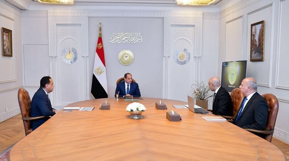 قرارات السيسي اليوم.. تدريس البرمجة بالمدارس وعقوبات رادعة في امتحانات الثانوية العامة 2026