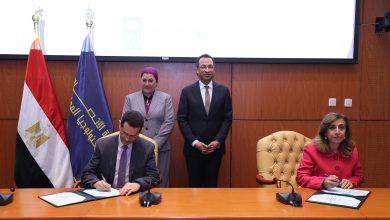 شهد المهندس رأفت هندي إطلاق منصة "واعي.نت" (wa3i.net)