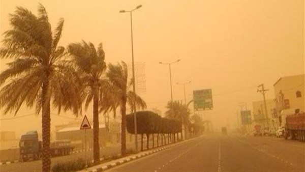 شبورة كثيفة ورياح شديدة غدًا: تعرف على درجات الحرارة المتوقعة في مصر