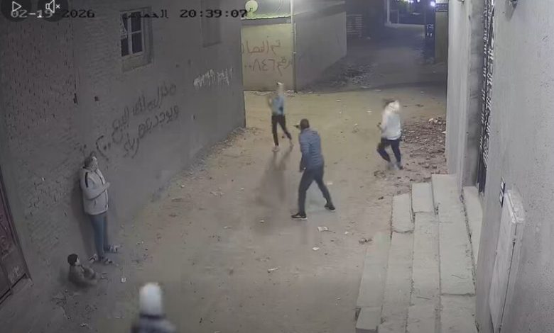 حادث باسوس القناطر | تطورات الحالة الصحية للطفل المصاب بطلق خرطوش