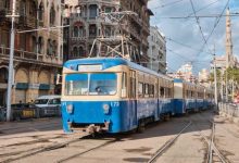 بعد 163 عامًا من الخدمة.. ترام الإسكندرية يصل محطته الأخيرة مؤقتًا ضمن خطة تطوير كبرى