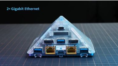 AI Pyramid Pro يغير قواعد الألعاب.. حاسوب ذكاء اصطناعي لا يحتاج إنترنت