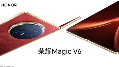 هونر تكشف النقاب عن Magic V6: تصميم أنحف وأخف وزنًا وتجربة استخدام سلسة