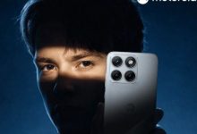 هاتف موتورولا الجديد Edge 70 Fusion يغير قواعد الأداء والتصميم