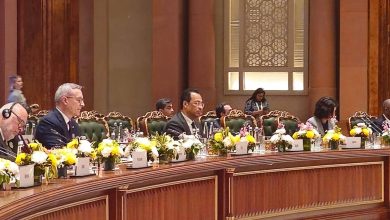 وزير الاتصالات وتكنولوجيا المعلومات يمثل مصر في قمة AI Impact Summit بنيودلهي ويستعرض نجاحات "مصر الرقمية"