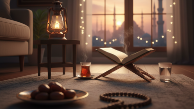 أذكار الصباح أول يوم رمضان: دليل المسلم لبداية يوم مليء بالبركة والروحانية