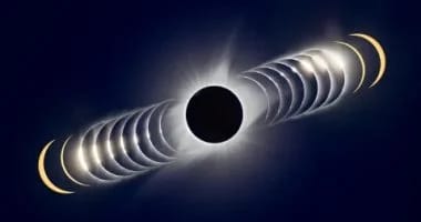 كسوف الشمس 2026: متى وأين يمكن مشاهدته وهل سيكون مرئيًا من مصر؟